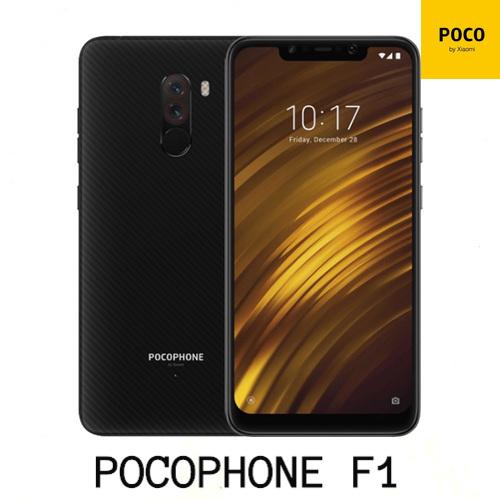 Pocophone F1 Poco 6GB+64GB 128GB 1 Year SG Warranty
