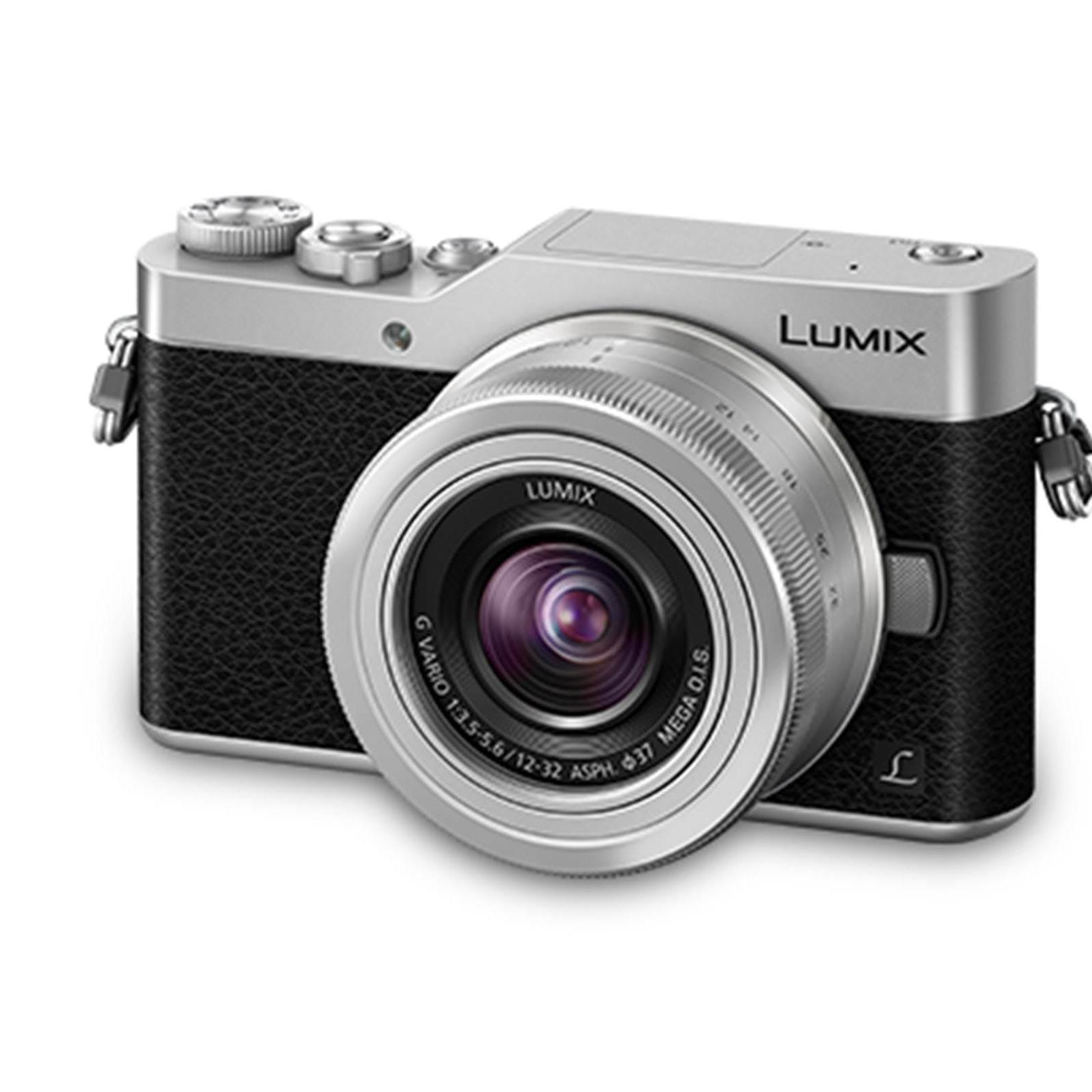 Panasonic DMC-GF9K Lumix Single Lens Mirrorless Digital Camera