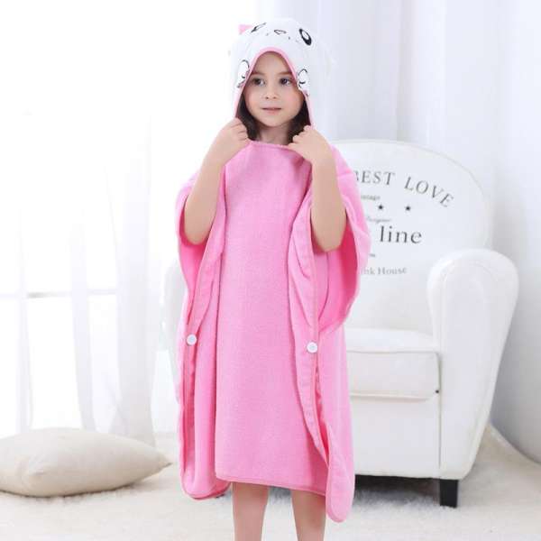 Thu Đông Chăn Mỏng Đắp Mùa Hè Thú 100% Cotton Chui Đầu, Trẻ Sơ Sinh, Khăn Tắm