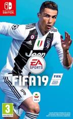 [NEW RELEASE!!!] – Nintendo Switch FIFA 19 Standard Edition