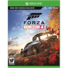 New Release!!! Xbox One Forza Horizon 4 Standard Edition (Ship earliest on 02 Oct 2018)