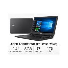 [BrandNew] Acer E5/i7/8GB/1TB/4GB graphic