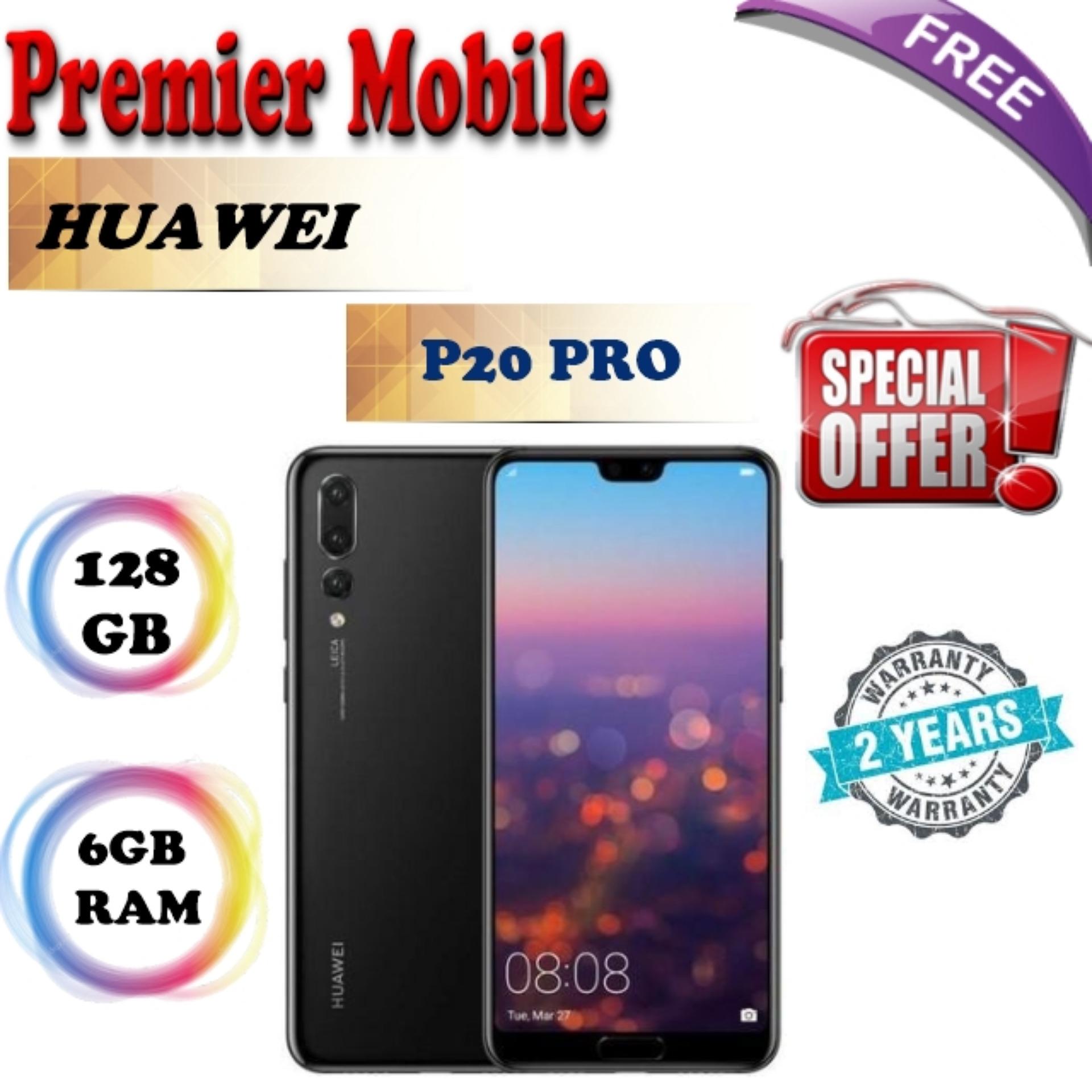 Huawei P20 Pro / Huawei 2 Year Warranty