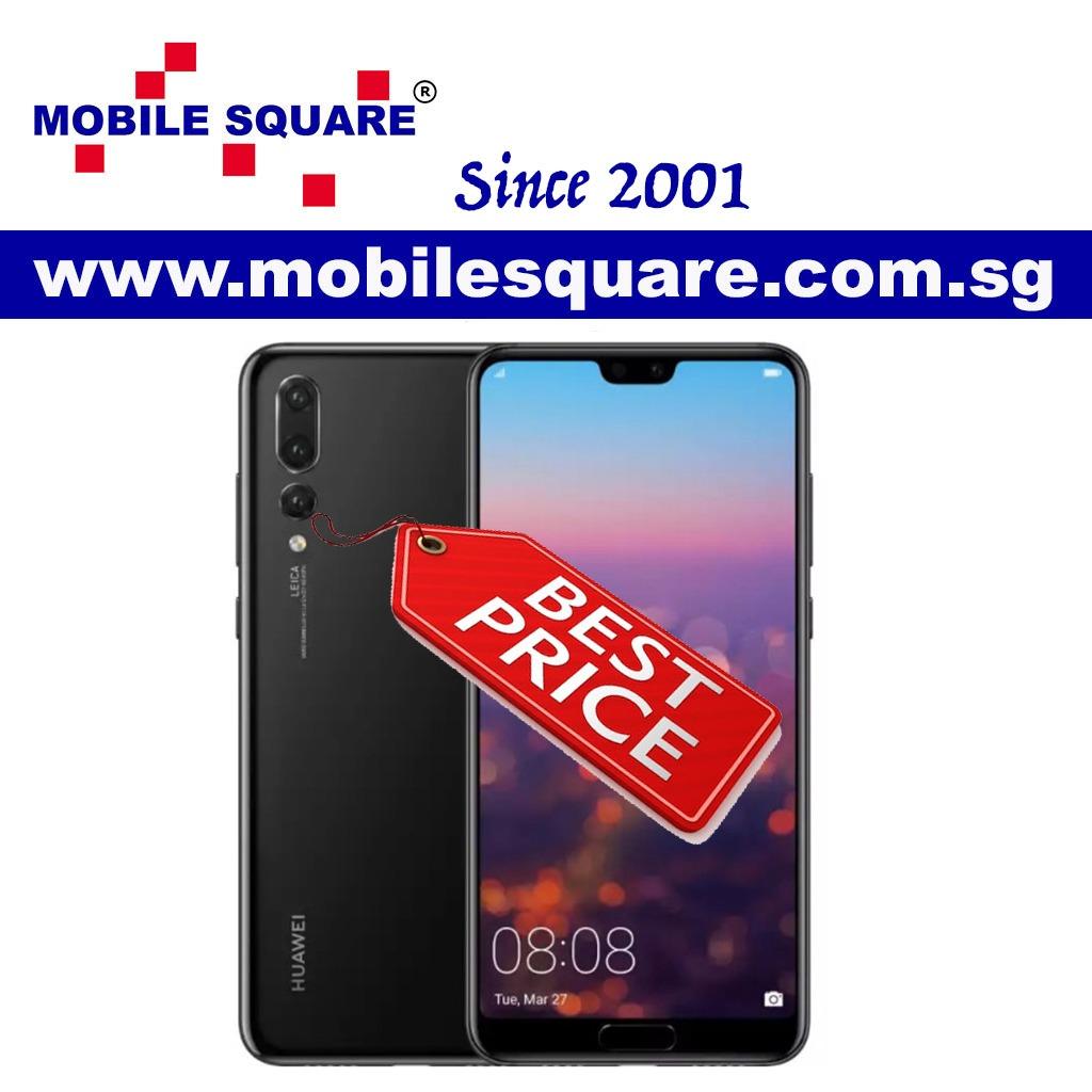 Huawei P20 Pro (128GB/6GB RAM)
