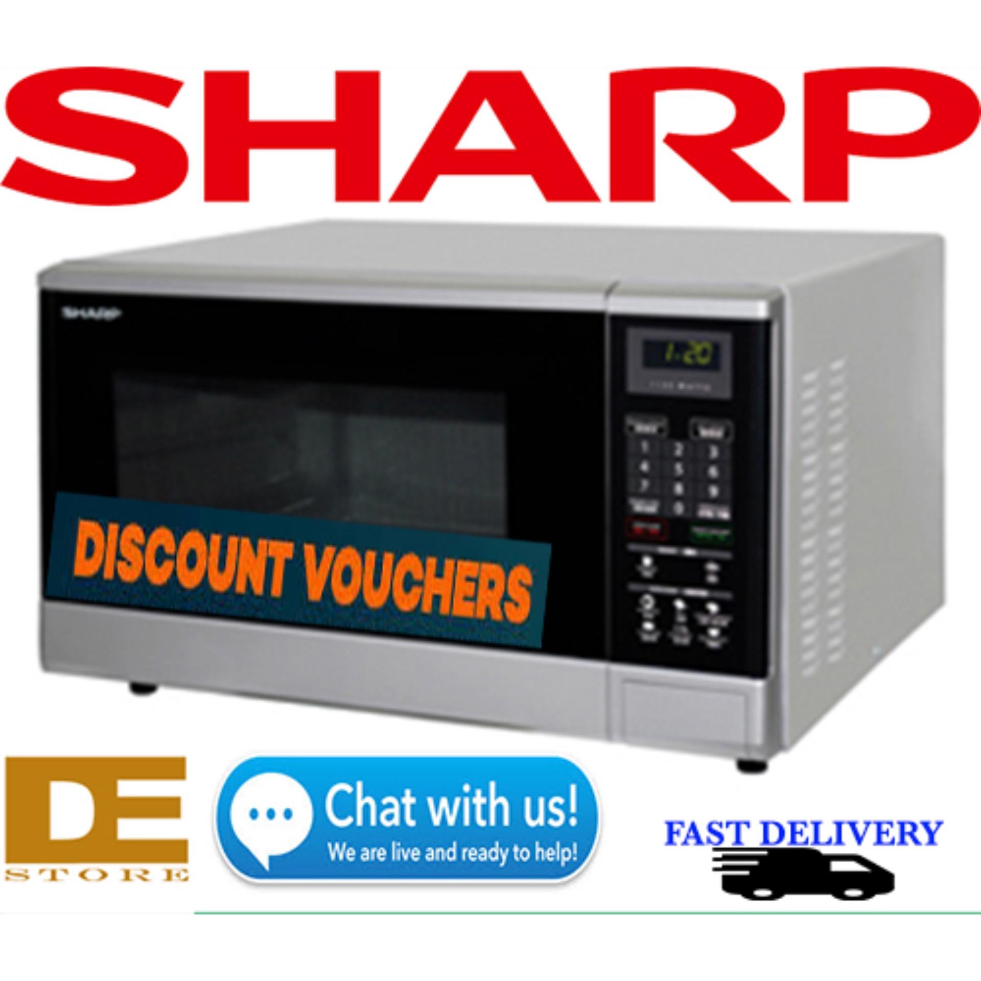 sharp r 380f s inverter microwave oven