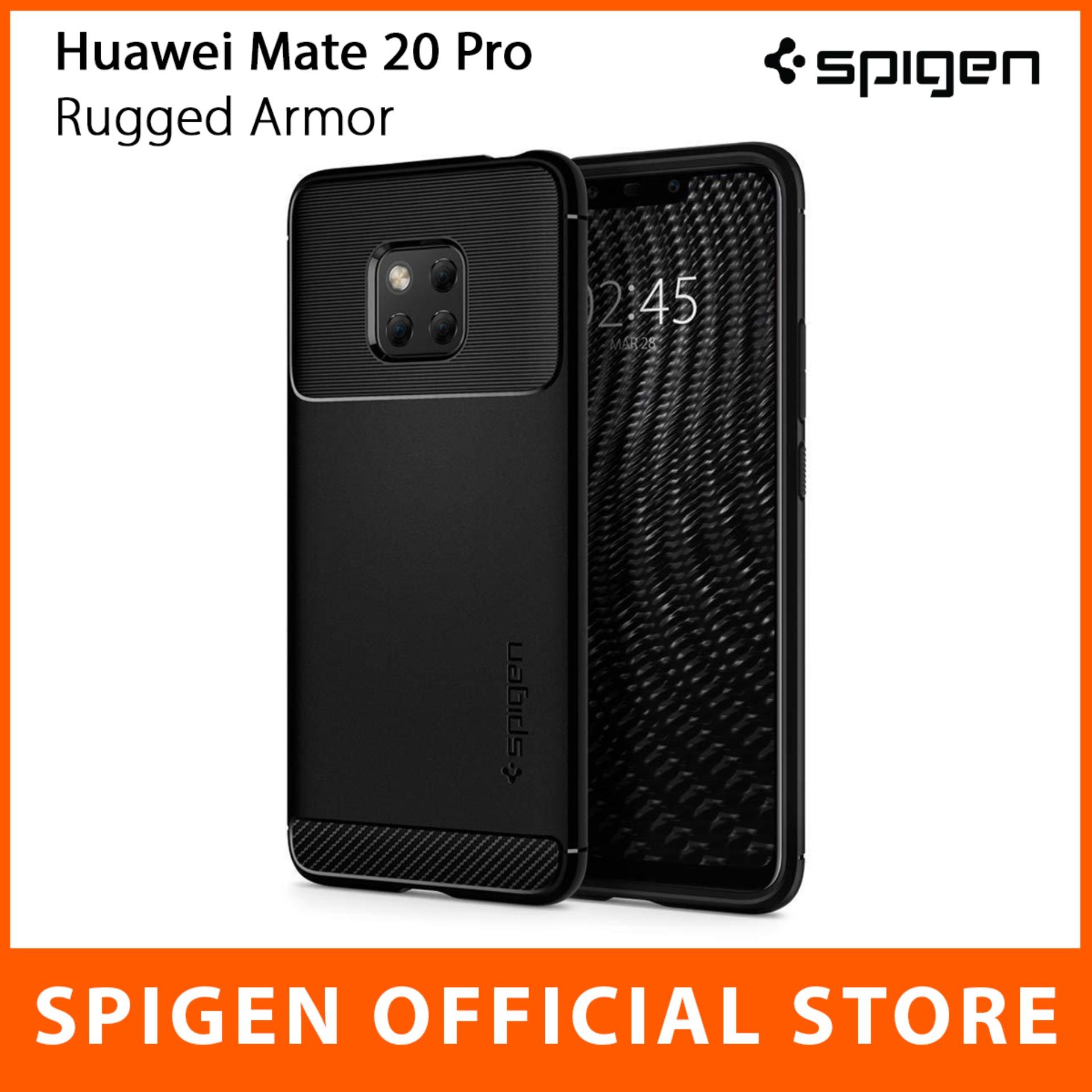 Spigen Huawei Mate 20 Pro Case Rugged Armor
