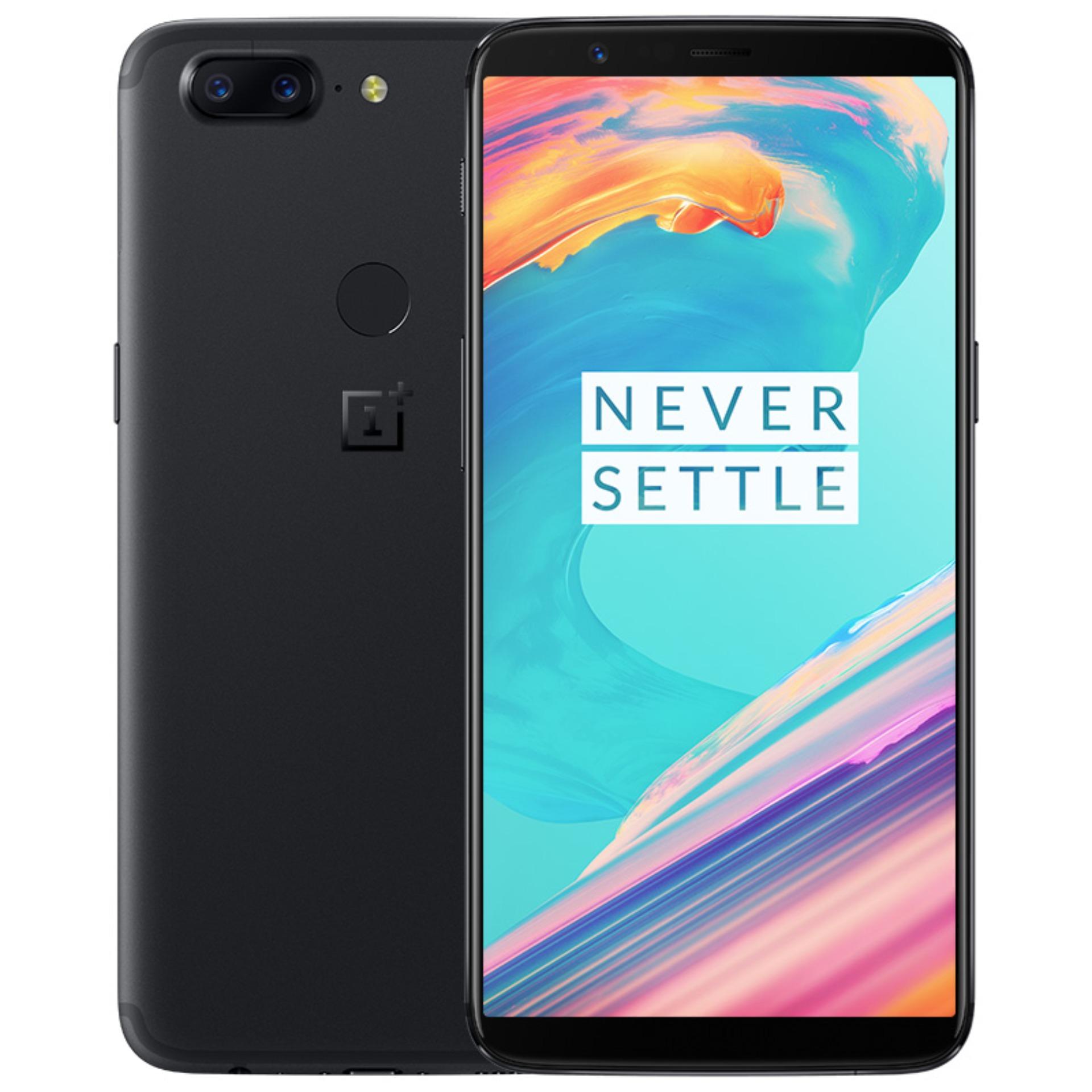 OnePlus 6 A6003 Midnight Black (8GB RAM+128GB ROM)