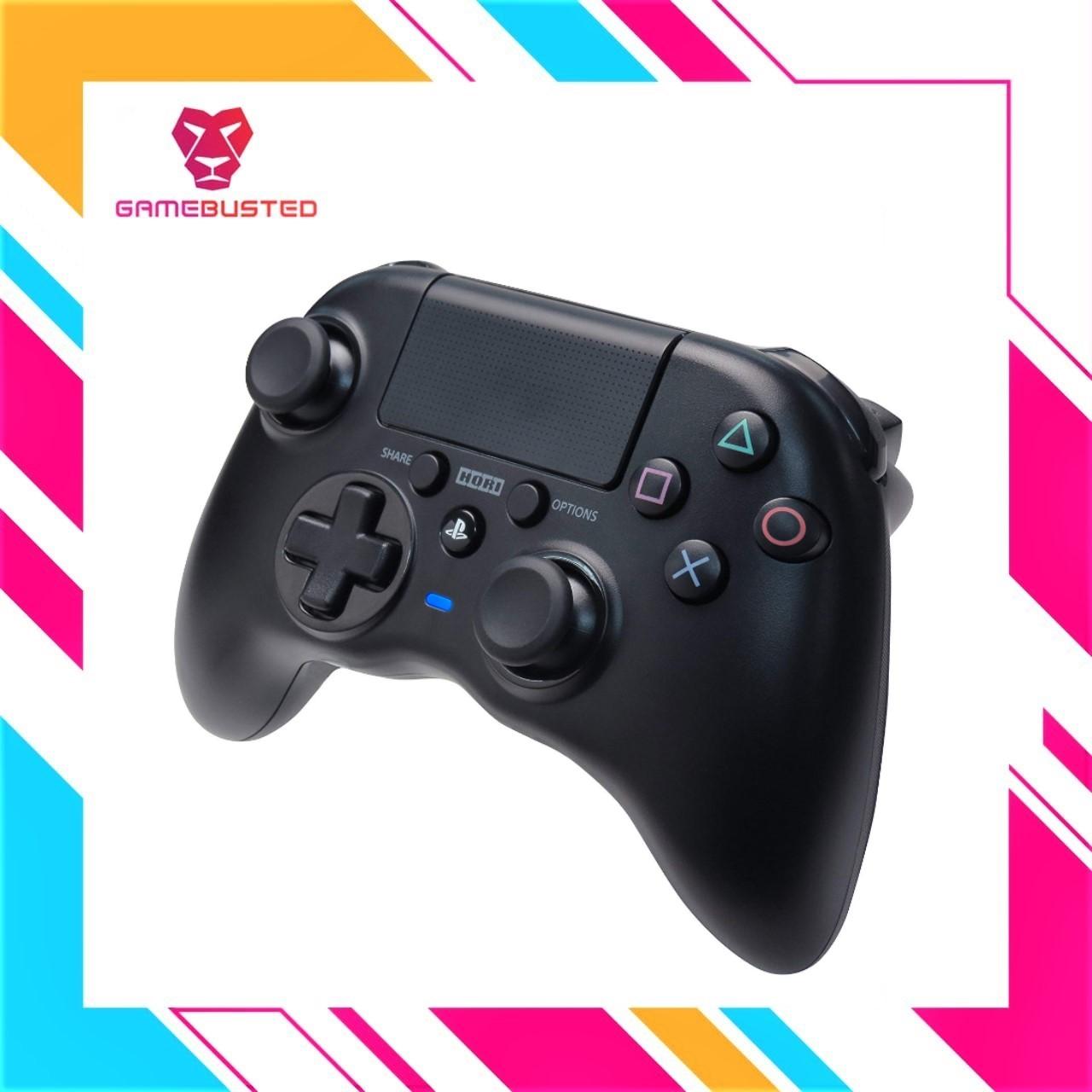 PS4 HORI ONYX Wireless Controller (PS4-106E)