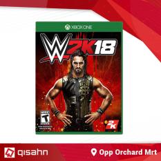 (XB1) WWE 2K18 Standard Edition