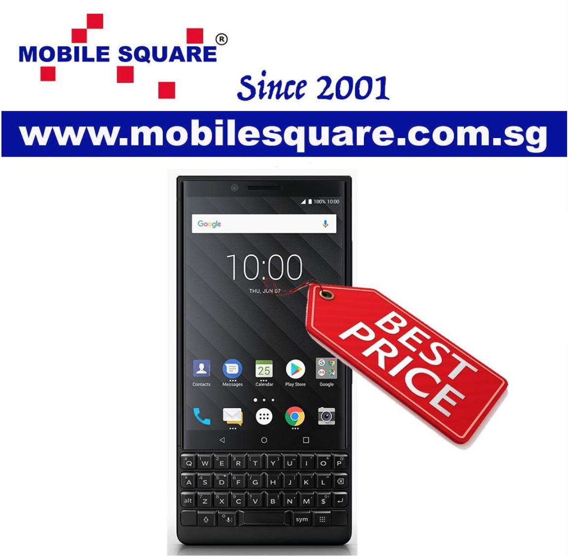 Blackberry Key2 (64GB/6GB)