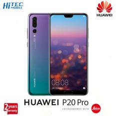 Huawei P20 Pro 6GB/128GB *2 Years Huawei SG Warranty