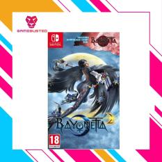 Nintendo Switch Bayonetta 2 Free Bayonetta 1 DLC (PAL)