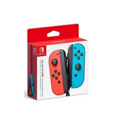 NINTENDO SWITCH JOY-CON DUO PACK LEFT+RIGHT (NEON RED/NEON BLUE)