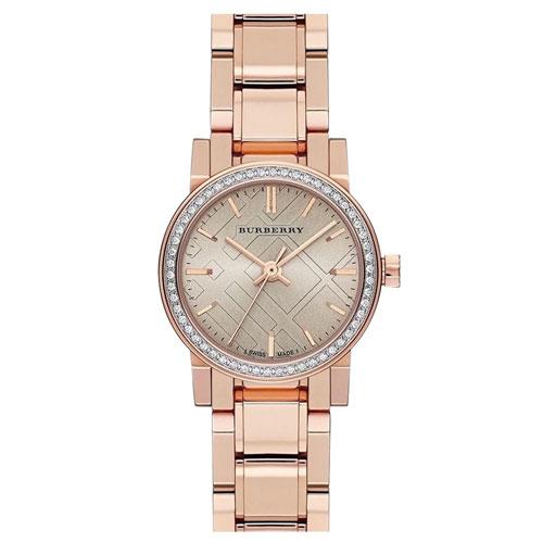 burberry women's watches sale