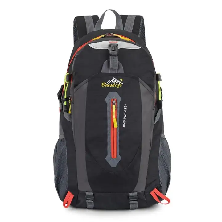 Camping backpack singapore Clearance