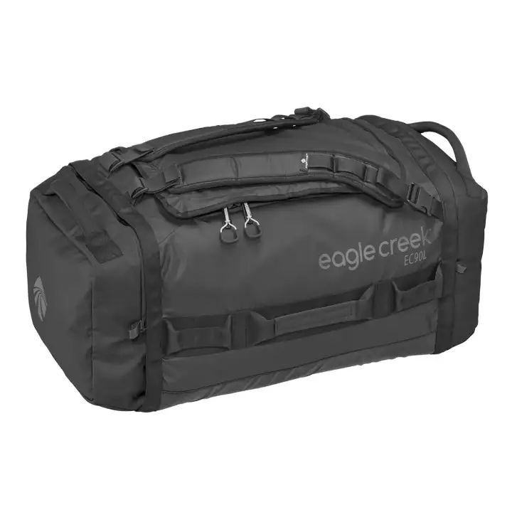 eagle creek hauler rolling duffel 90l