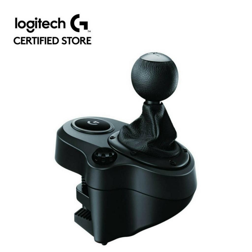 Logitech Gaming G Driving Force Shifter for G29 and G920 Racing Wheels
