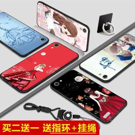 OPPO OPPOA37/A33/a37m/A33m/A37/A33 เคสมือถือการ์ตูนเคสมือถือซิลิโคนยางนิ่มชาย