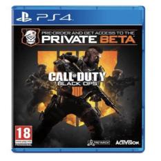 Pre-Order!!! PS4 Call of Duty : Black Ops 4 (Ship earliest on 12 Oct 2018)