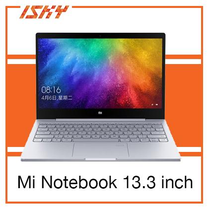 Xiaomi Notebook Air 13.3 inch (Silver) Fingerprint Sensor (Export)