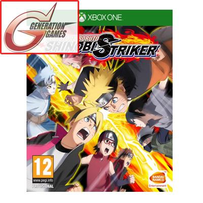 XBOX ONE Naruto to Boruto: Shinobi Striker (English)