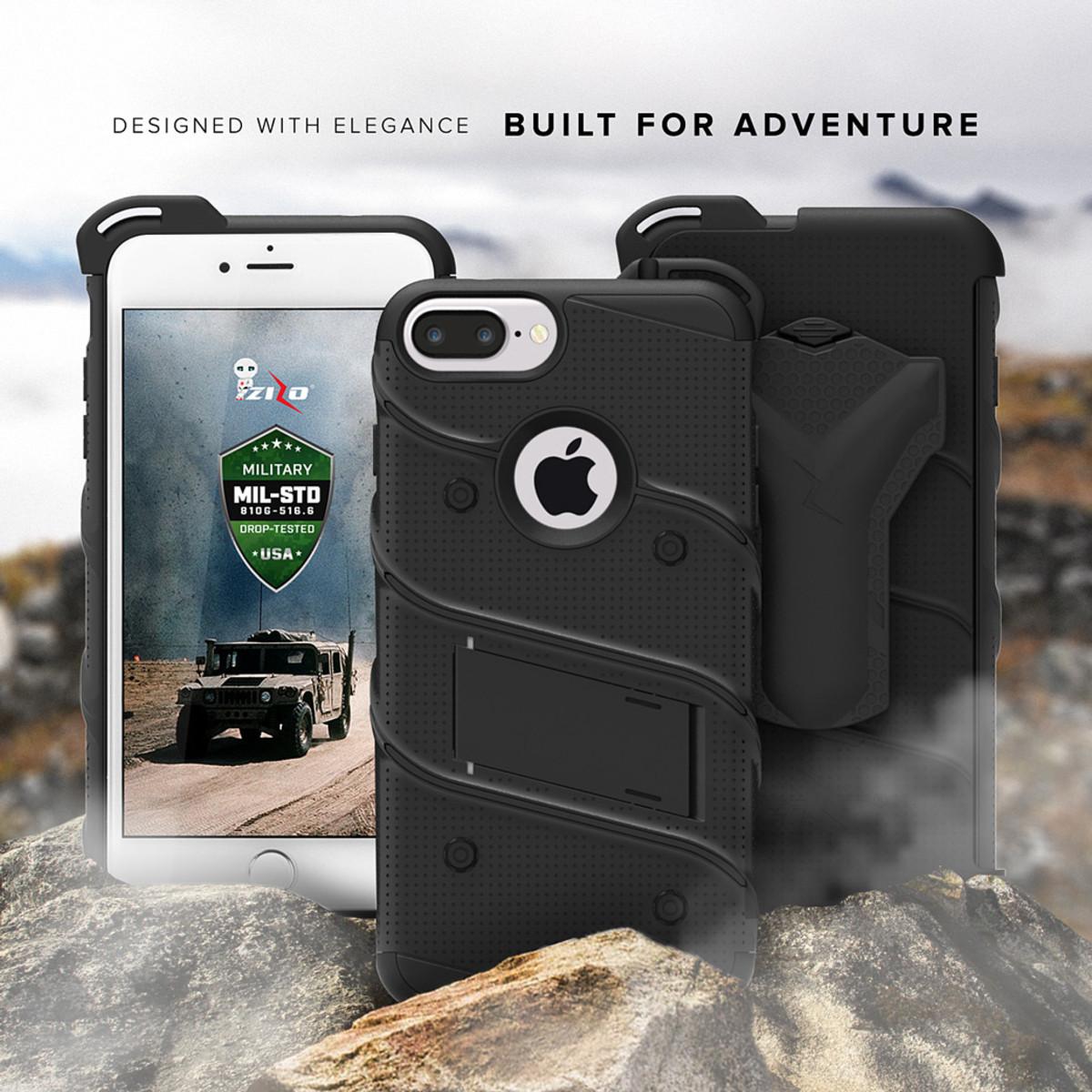 holster for iphone 7 plus