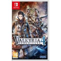 Pre-Order!!! Nintendo Switch VALKYRIA CHRONICLES 4 (Ship earliest on 26 Sept 2018)