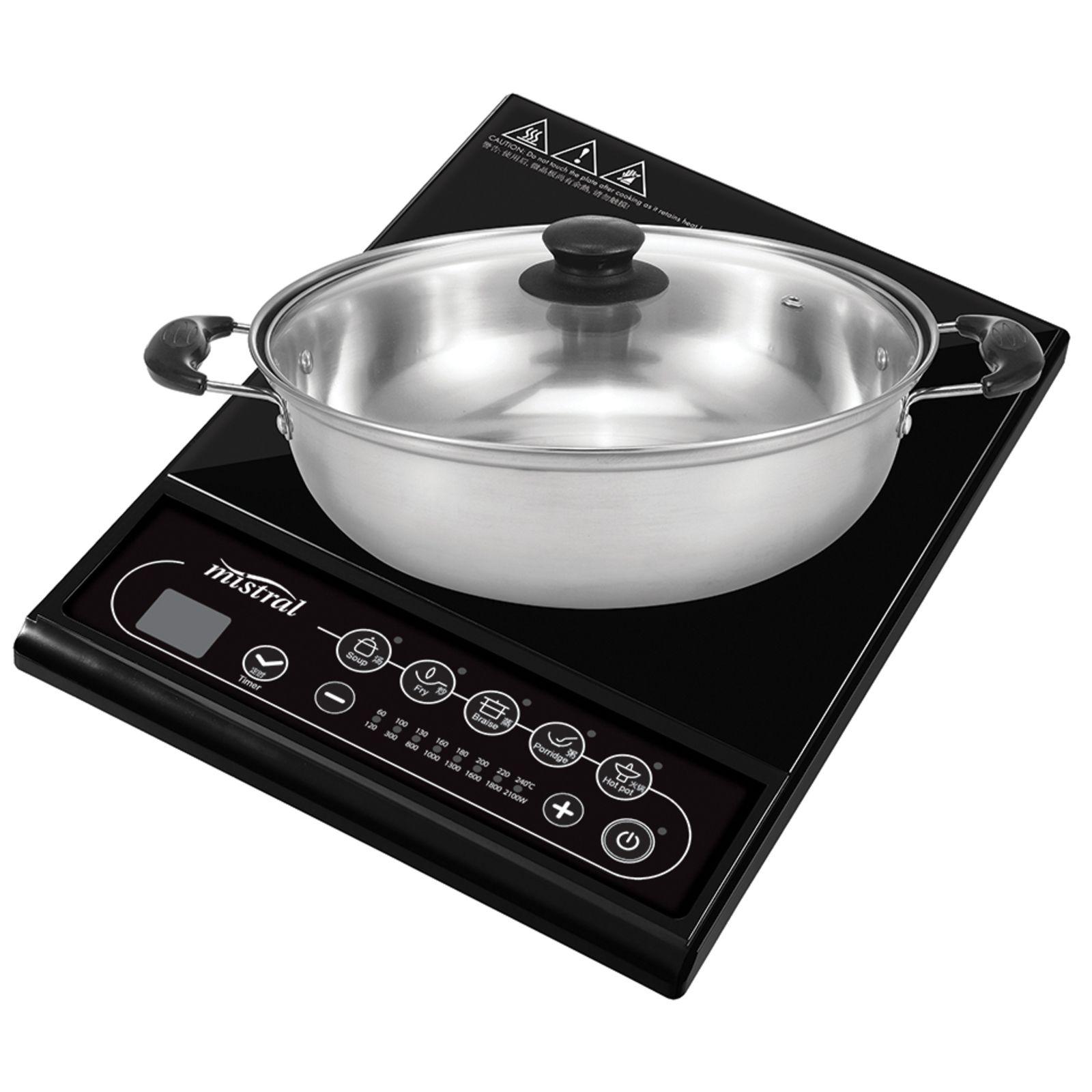 mistral induction cooker mic2001