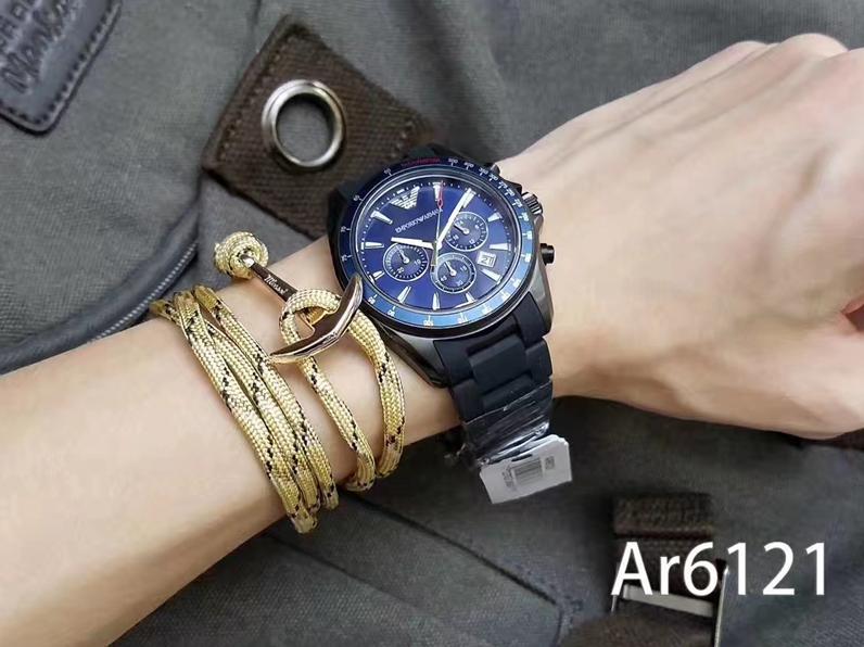 ar6121 armani watch