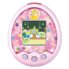 [Limited Edition-10 units only] Tamagotchi m!x 20th Anniversary m!x Ver. Royal Pink