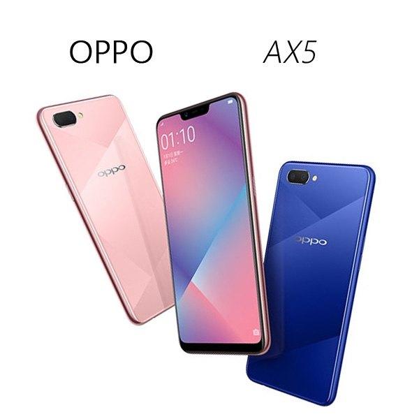 OPPO AX5