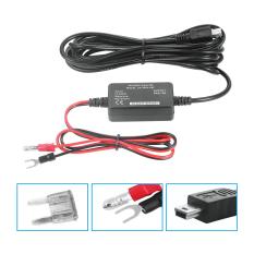 Dash Cam Hard Wire Kit for Car DVR Camera Vedio Recorder with Mini Port