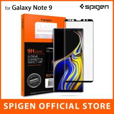 Spigen Galaxy Note 9 Glas.tR Curved Crystal HD