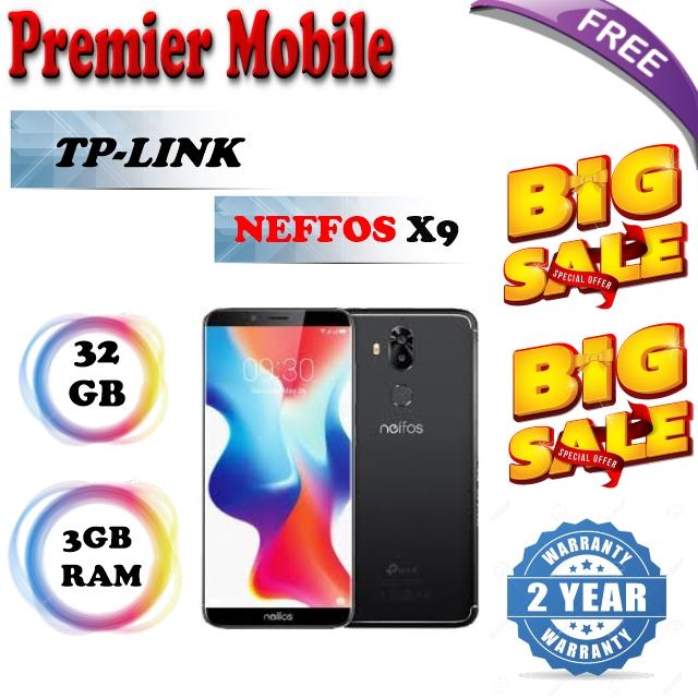 Tp Link Neffos X9 2 Years Warranty