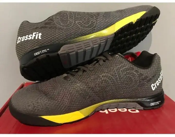 reebok trekking