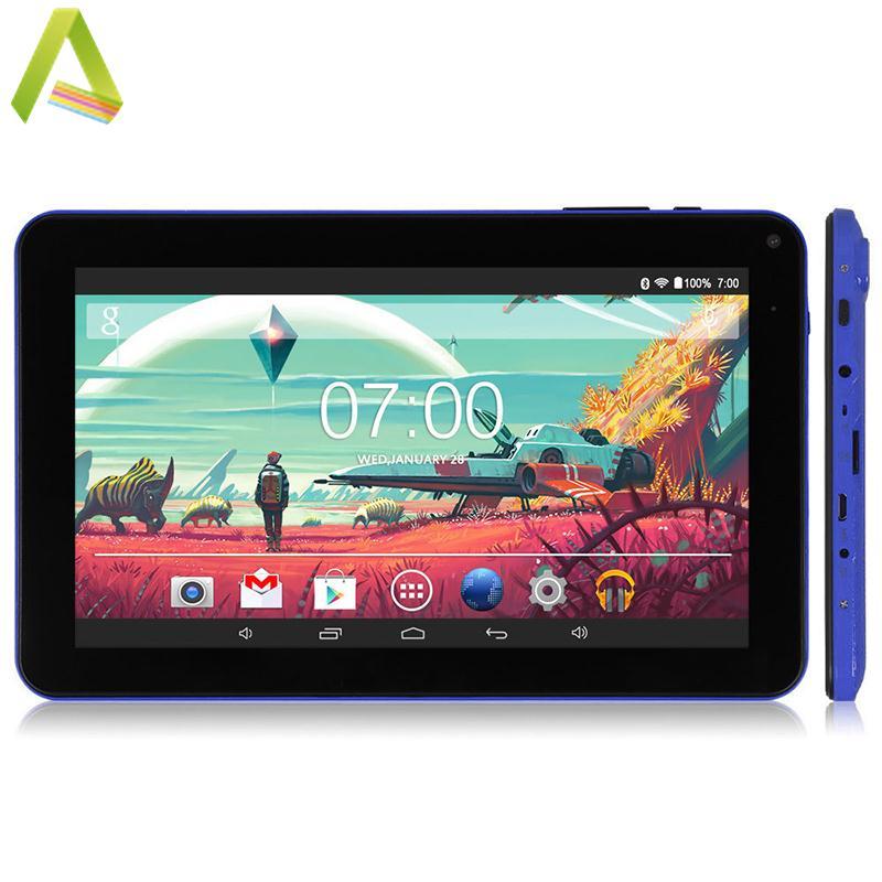 9'' A33 Quad Core Dual Camera Google Android 4.4 WIFI HD 1G + 16G Tablet PC US