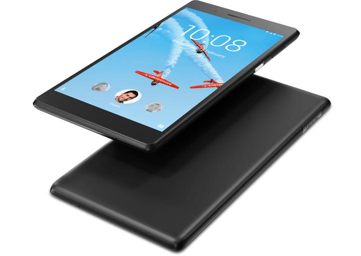 Lenovo Tab4 7 inch tablet (Tab 7 / TB-7504) LTE + Voice (Tab10)