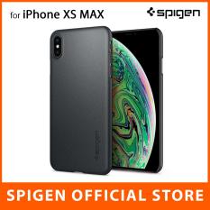 Spigen iPhone XS Max Case Thin Fit