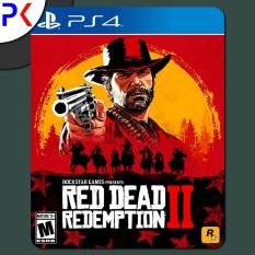 PS4 Red Dead Redemption 2 (R3)