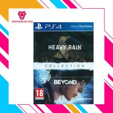 PS4 Heavy Rain & Beyond Two Souls Collection (R2)