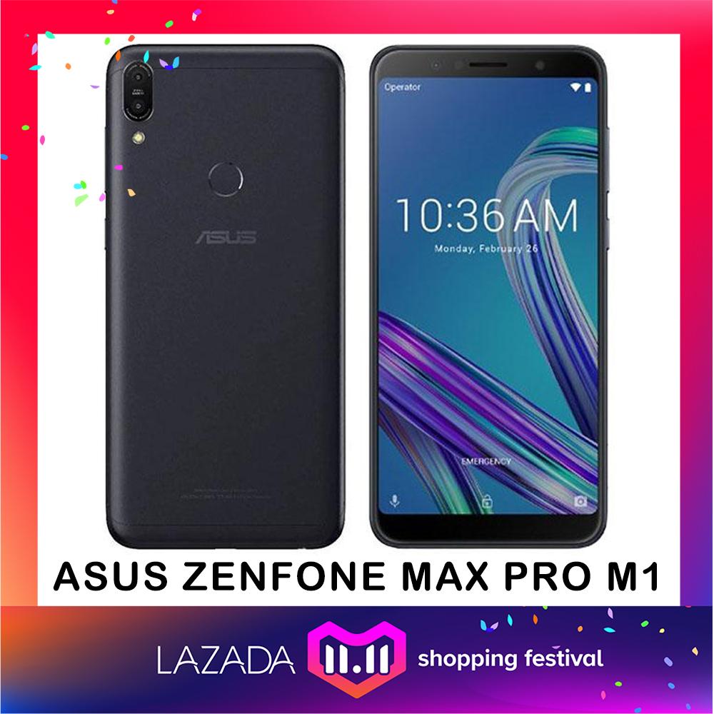 New Launch! ASUS Zenfone Max Pro M1 ZB602KL – 32GB / 3GB Ram (Local 1 Year Warranty)