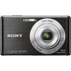 Sony Cyber-shot DSC-W530 Digital Camera (Black)