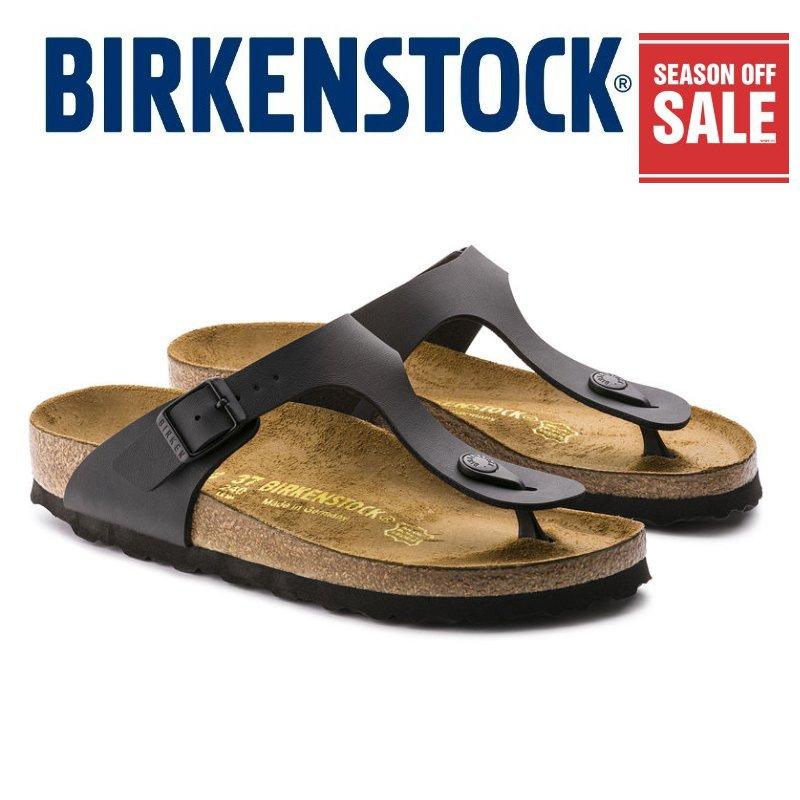 black birkenstock sandals sale