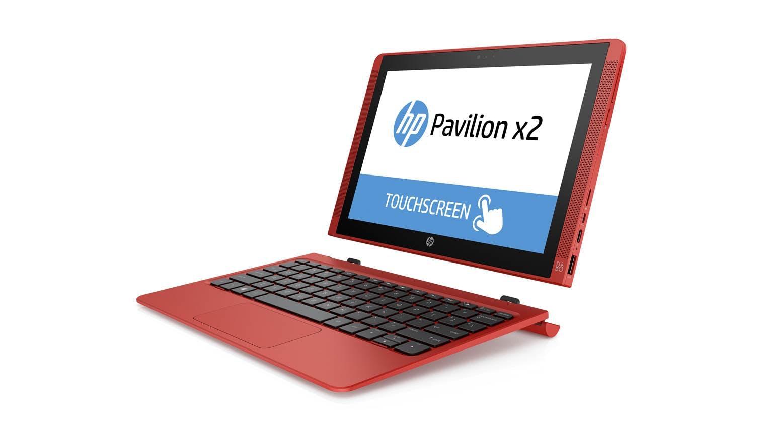 HP Pavilion Detachable x2 10-p014TU Atom x5-Z8350