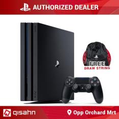 (Local) Sony PS4 Playstation 4 Pro Console 1TB (Black)