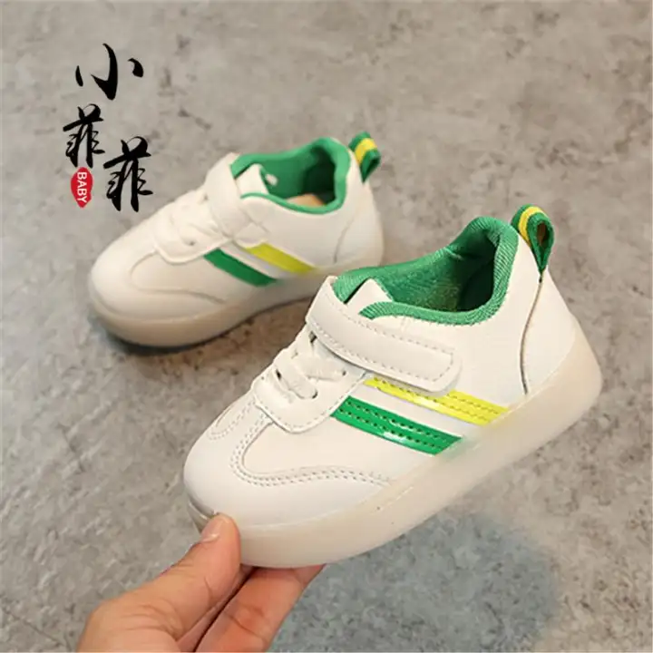 baby boy tennis shoes size 5