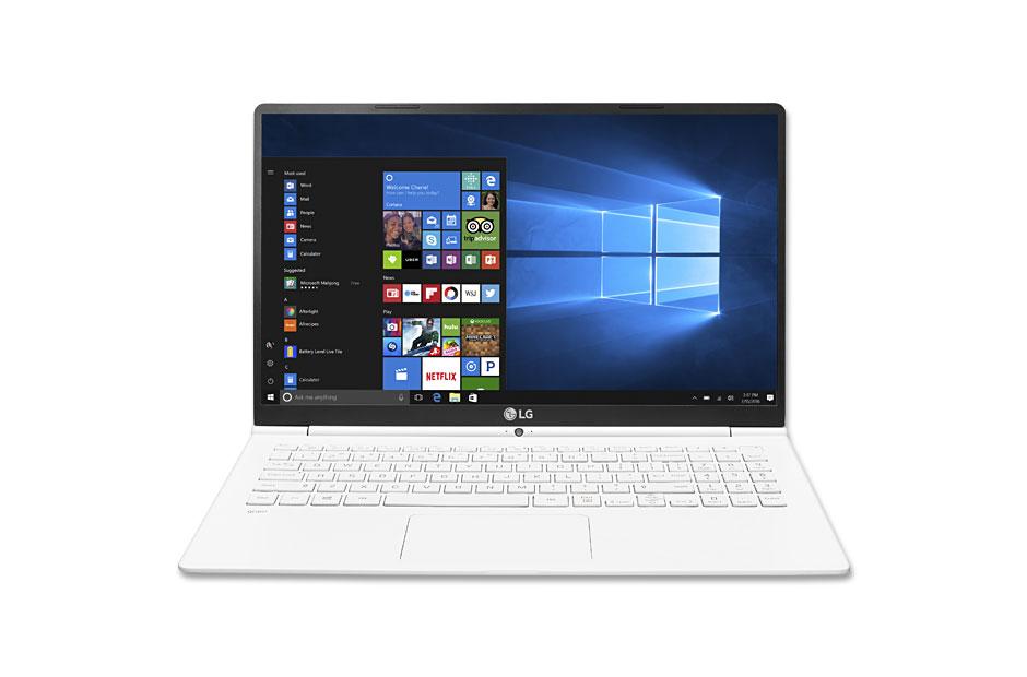 LG Gram Ultra Lightweight Laptop [15.6 inch] 15Z975-G.AA5BA3 (Intel i5, 8GB RAM, 256GB SSD)