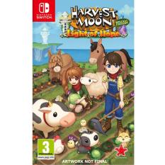 Nintendo Switch Harvest Moon Light Of Hope