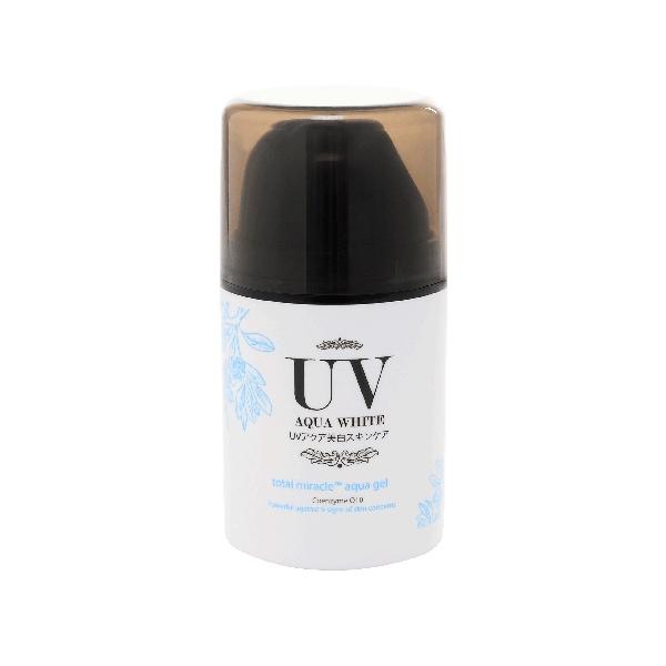 uv aqua white moisturiser