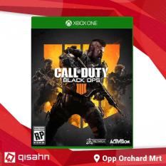 [PRE-ORDER] Xbox One Call of Duty: Black Ops 4 (Shipped before 12th October)